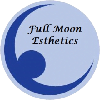 Full Moon Esthetics' Logo