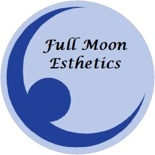 Full Moon Esthetics Logo
